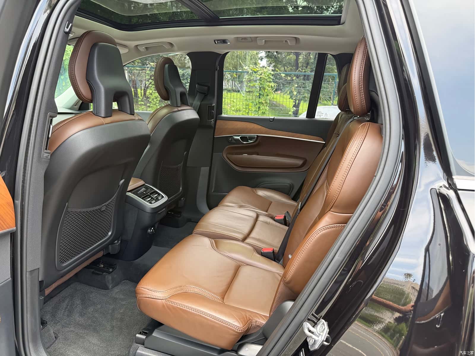 Volvo XC90, 2018 12