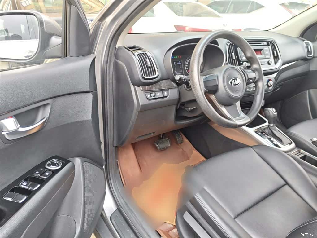 Kia KX3, 2016 16
