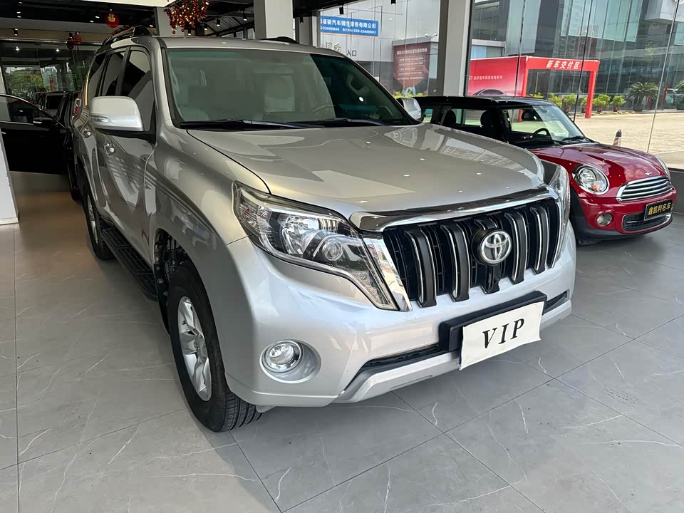 Toyota Prado Toyota Prado