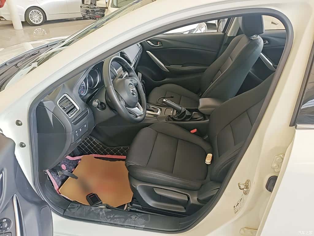 Mazda Atenza, 2016 15