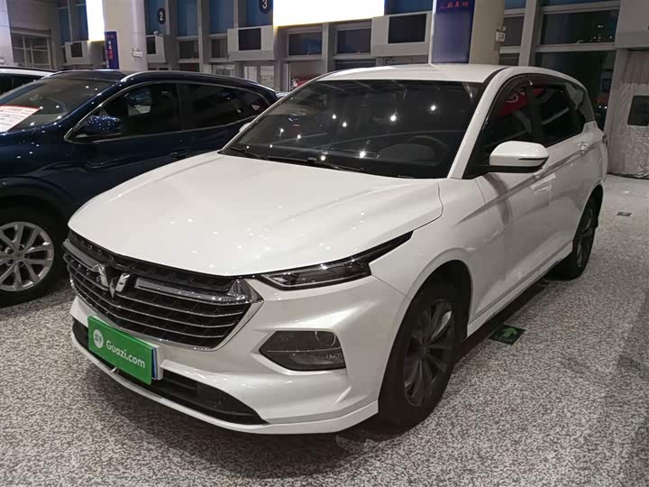 Wuling Motors Wuling Victory 2022 — фото 1