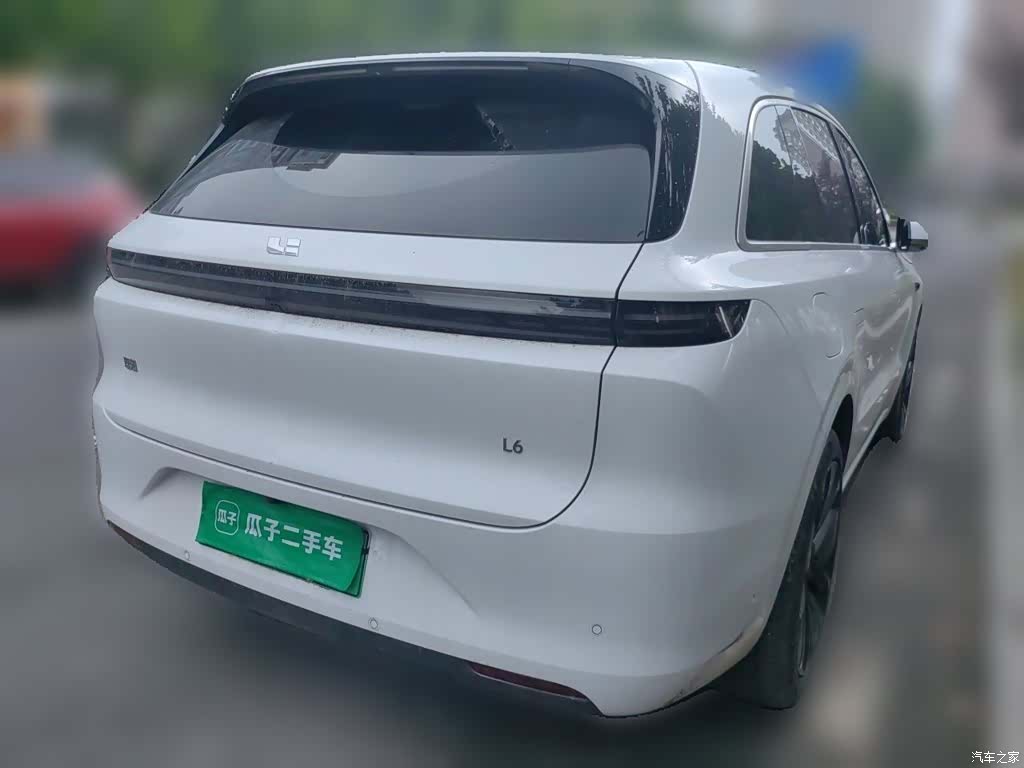 Li Auto L6, 2024 все фото
