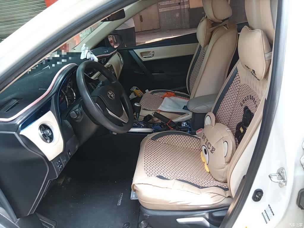 Toyota Corolla, 2017 16