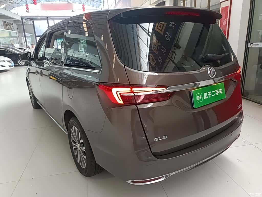 Buick GL8, 2023 все фото