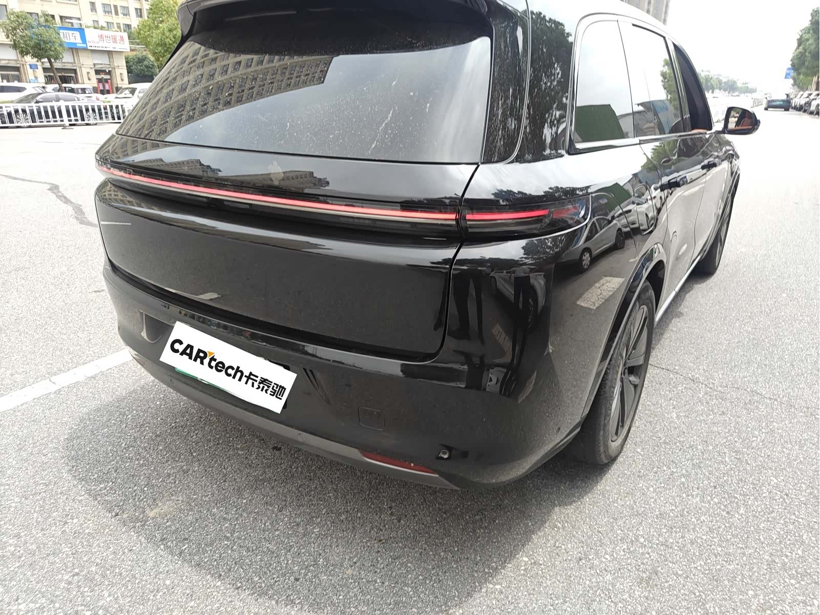 Li Auto L8, 2024 2