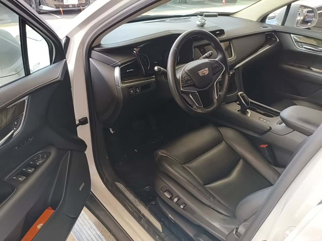 Cadillac XT5, 2019 16