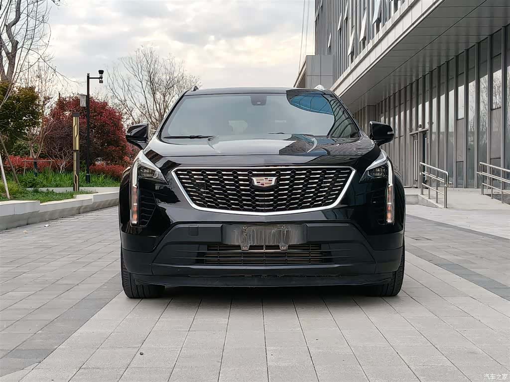 Cadillac XT4, 2019 2