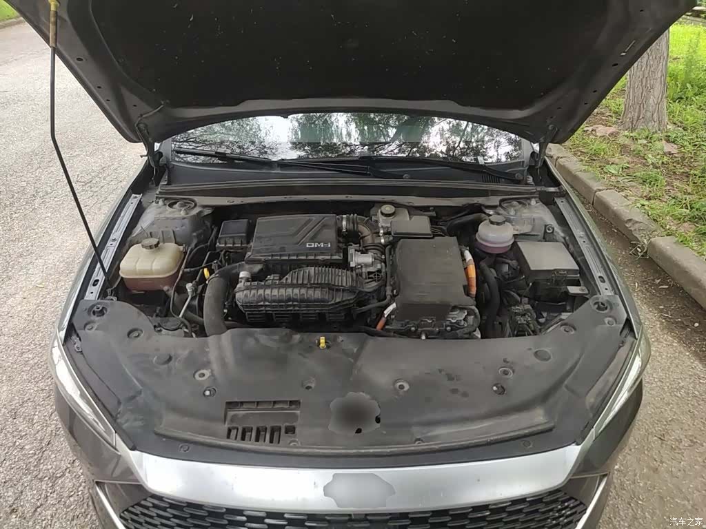 BYD Qin, 2025 16