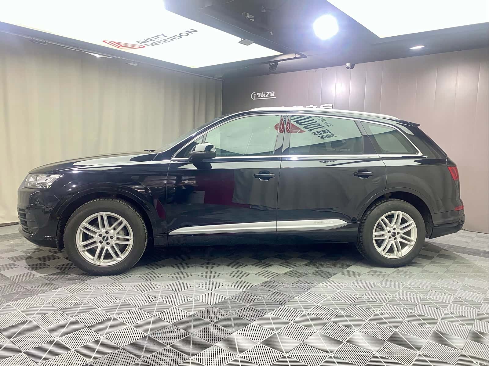 Audi Q7, 2017 4