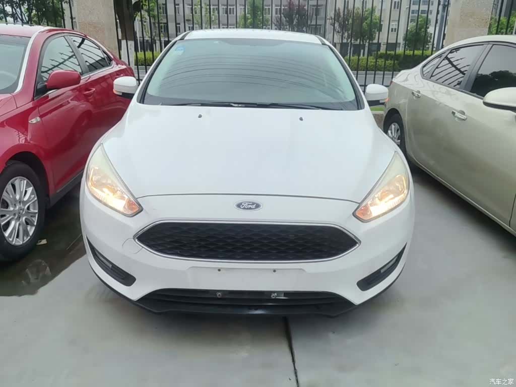 Ford Focus, 2017 3