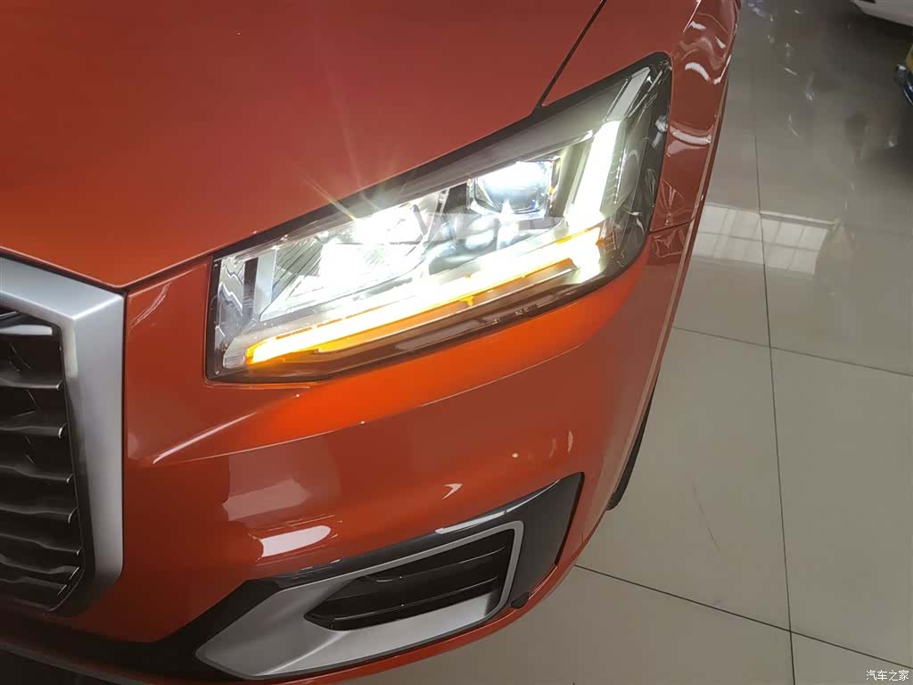 Audi Q2L, 2020 24