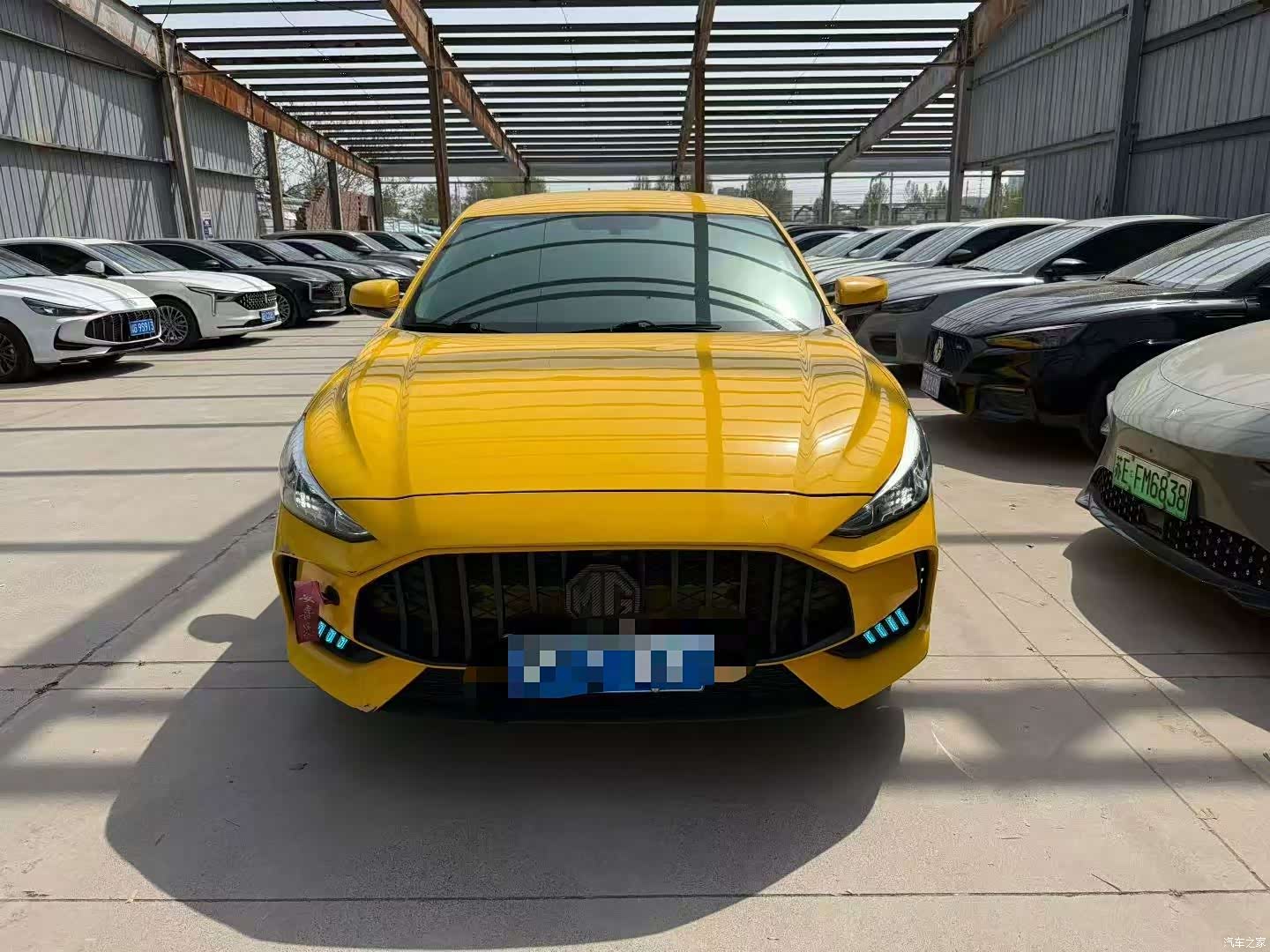 MG MG5, 2021 3