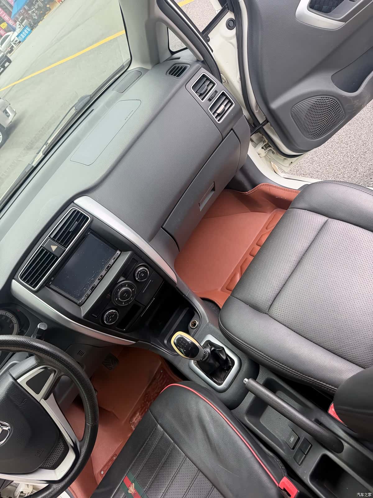 Suzuki A6, 2015 23