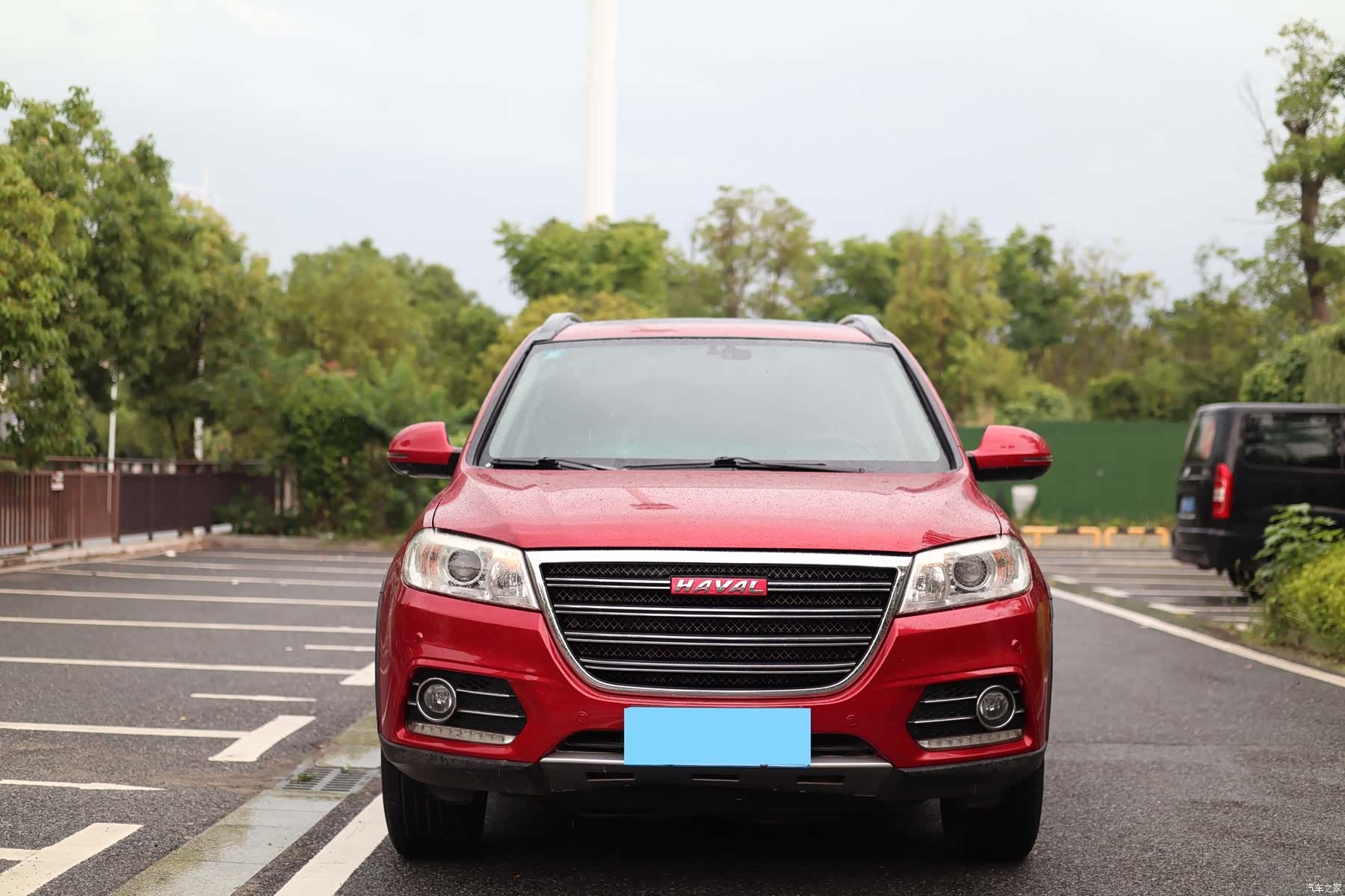 Haval H6, 2014 2
