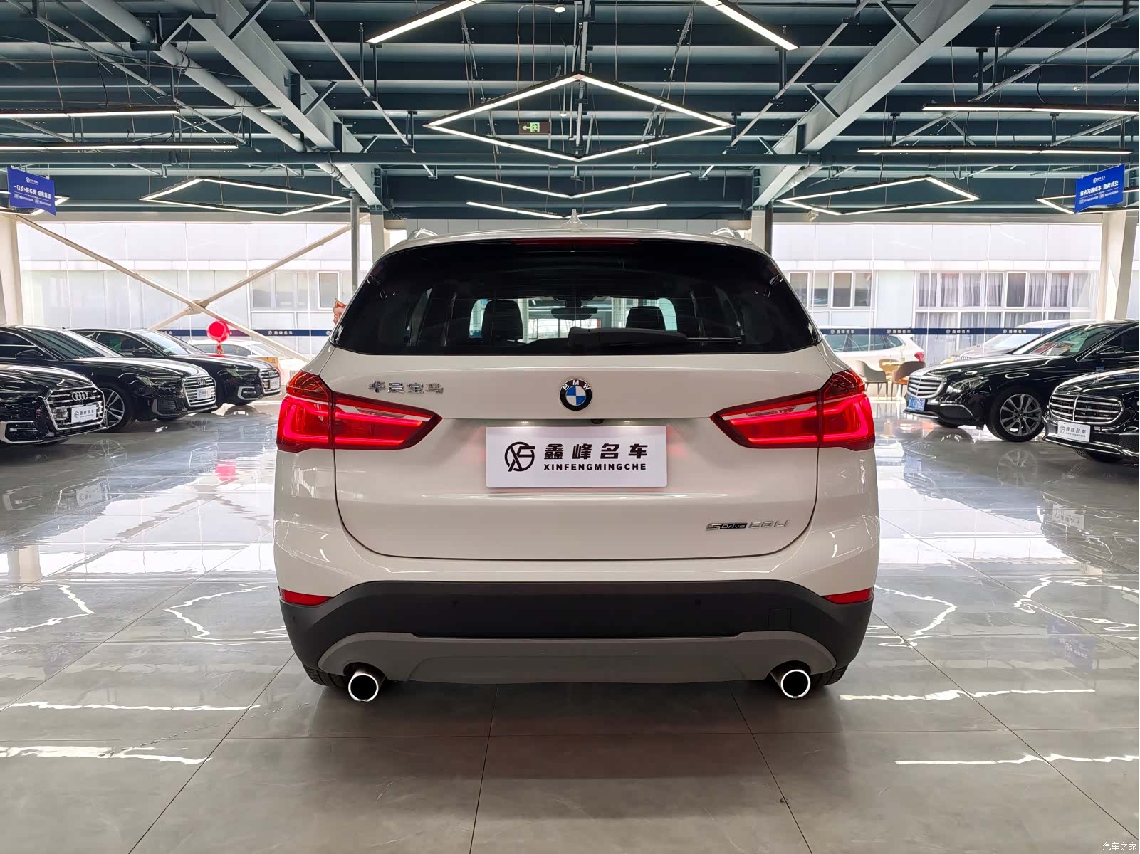 BMW X1, 2019 19