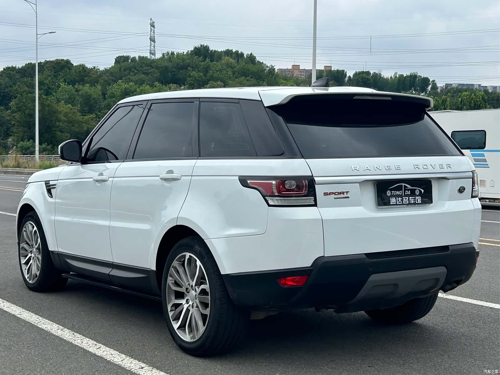 Land Rover Range Rover, 2018 19