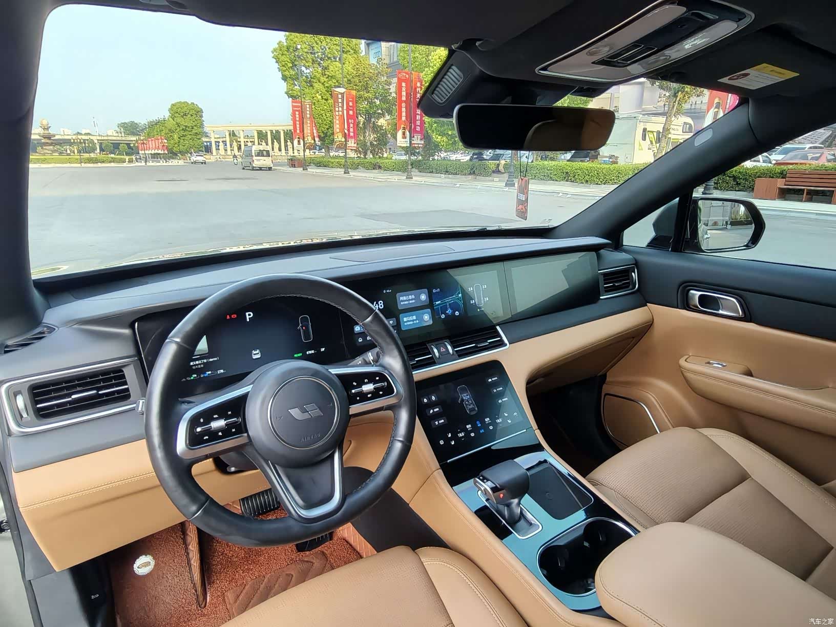 Li Auto ONE, 2021 17
