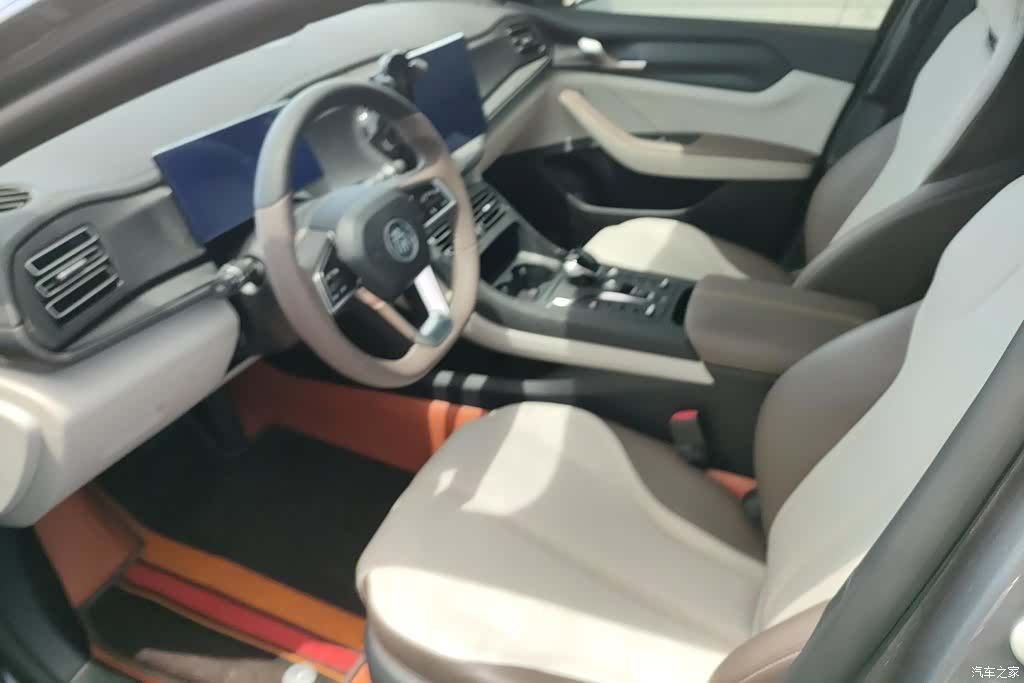 BYD Qin, 2023 9