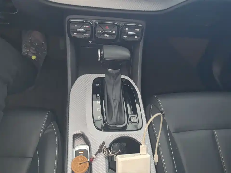 Trumpchi Trumpchi GS3