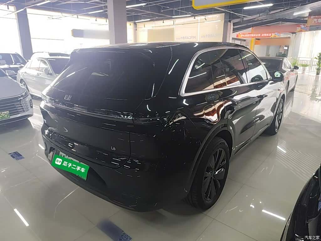 Li Auto L6, 2026 7