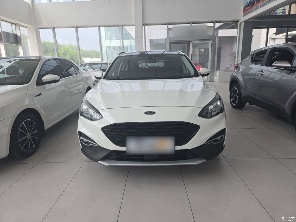 Ford Focus, 2020 8