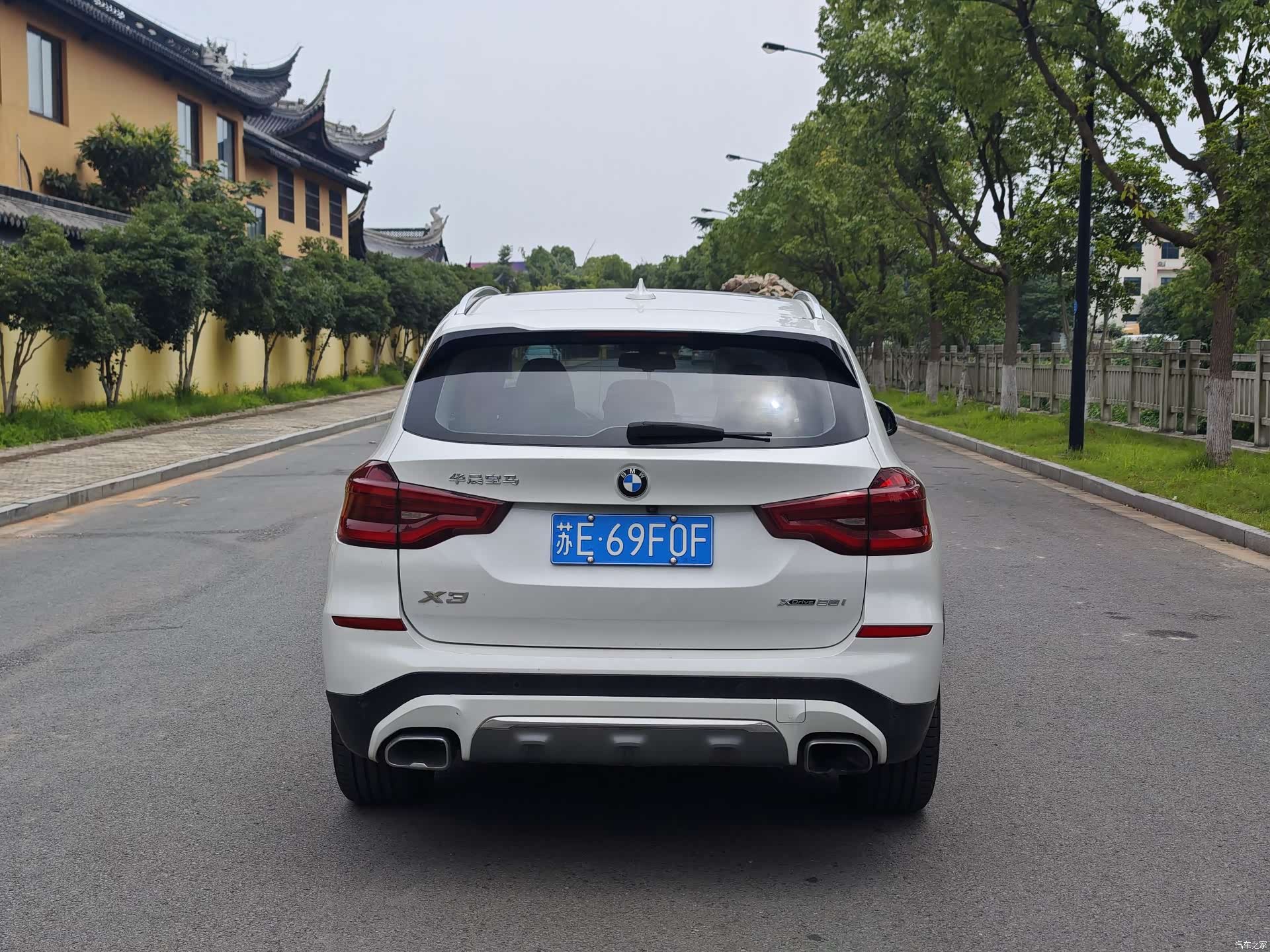 BMW X3, 2018 8