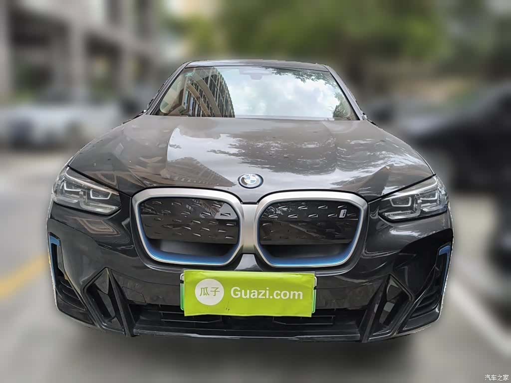 BMW iX3, 2022 24