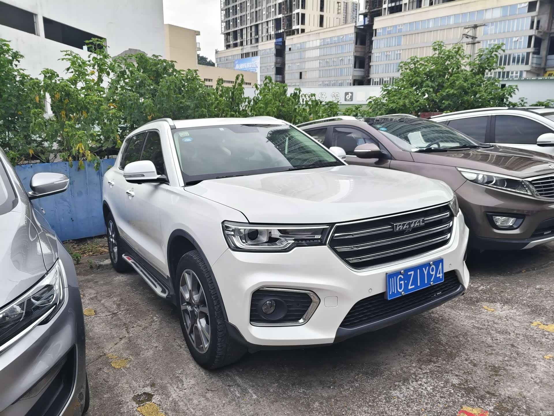 Haval H7, 2019 3