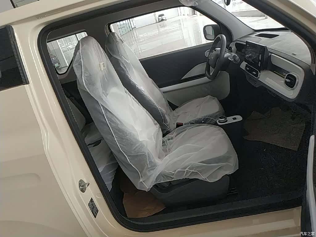 Geely Panda, 2026 25