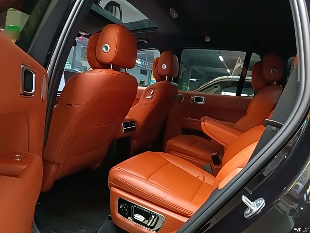 Li Auto L8, 2023 17