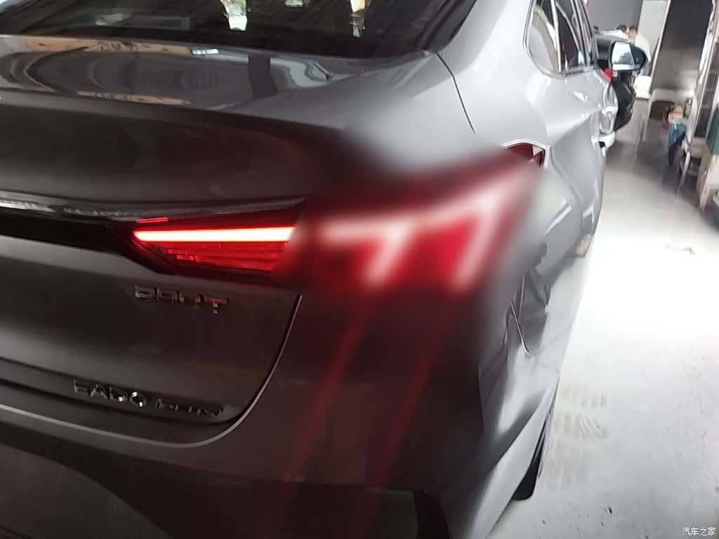 Changan Eado, 2022 8
