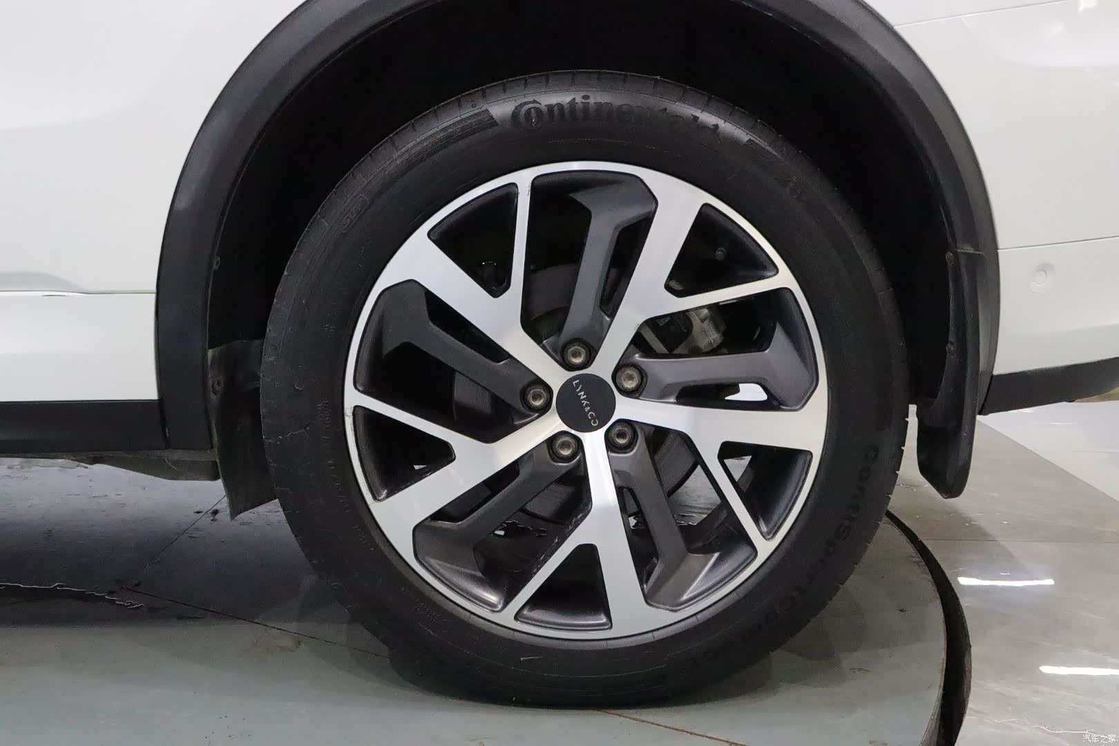 Lynk & Co 01, 2019 20
