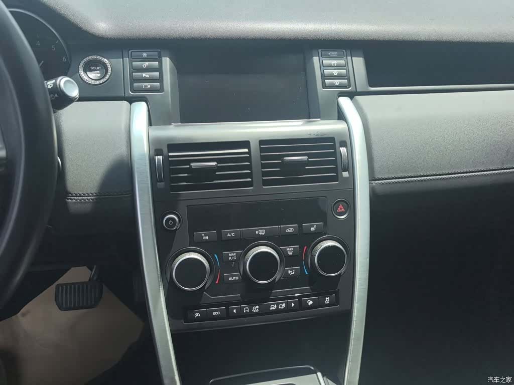 Land Rover Discovery, 2017 2
