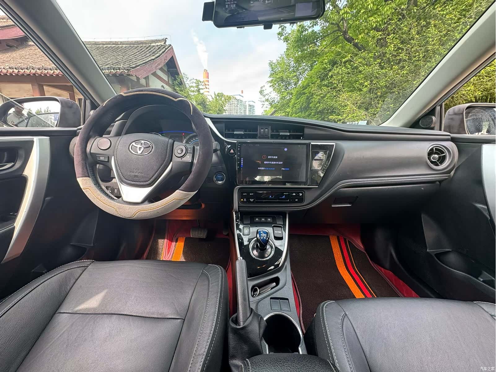 Toyota Corolla, 2019 6