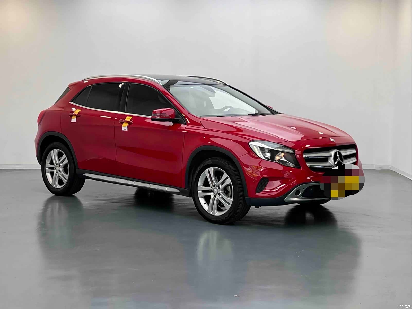 Mercedes-Benz GLA, 2016 3