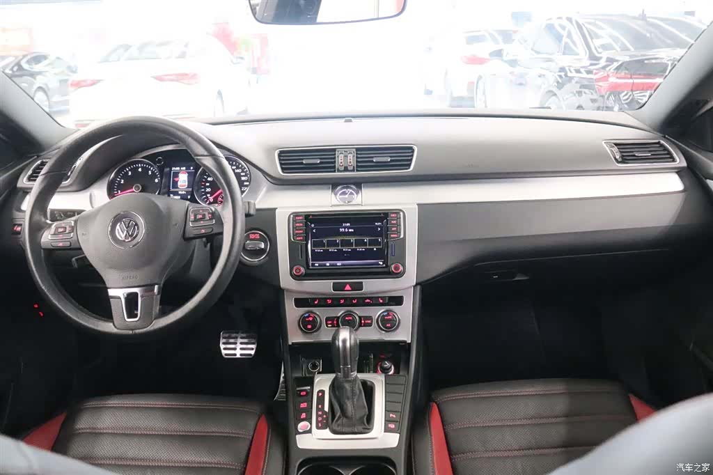 Volkswagen CC, 2018 все фото
