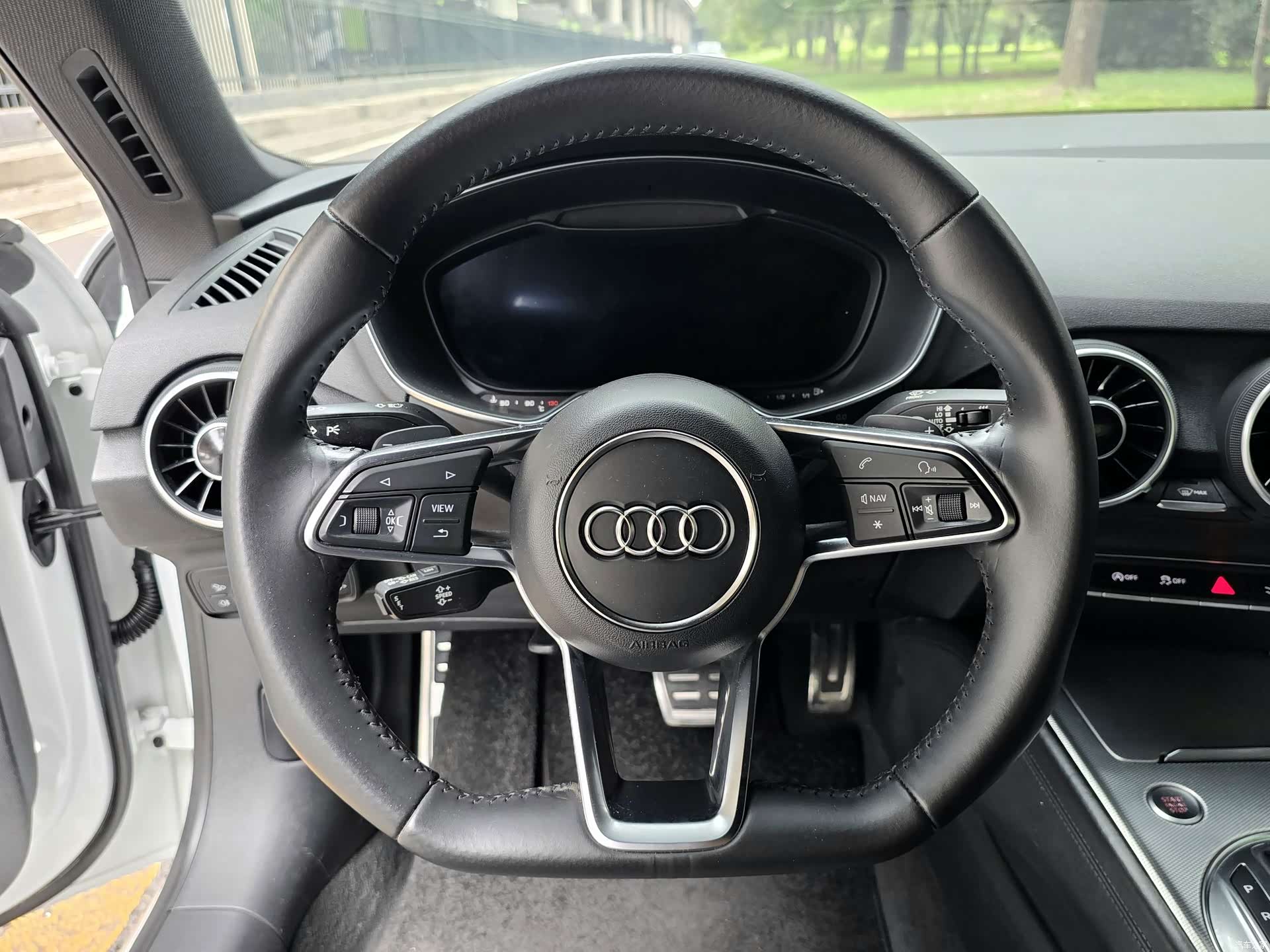 Audi TT, 2017 10