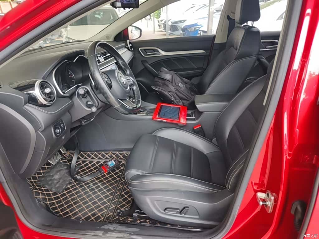 MG MG6, 2020 15