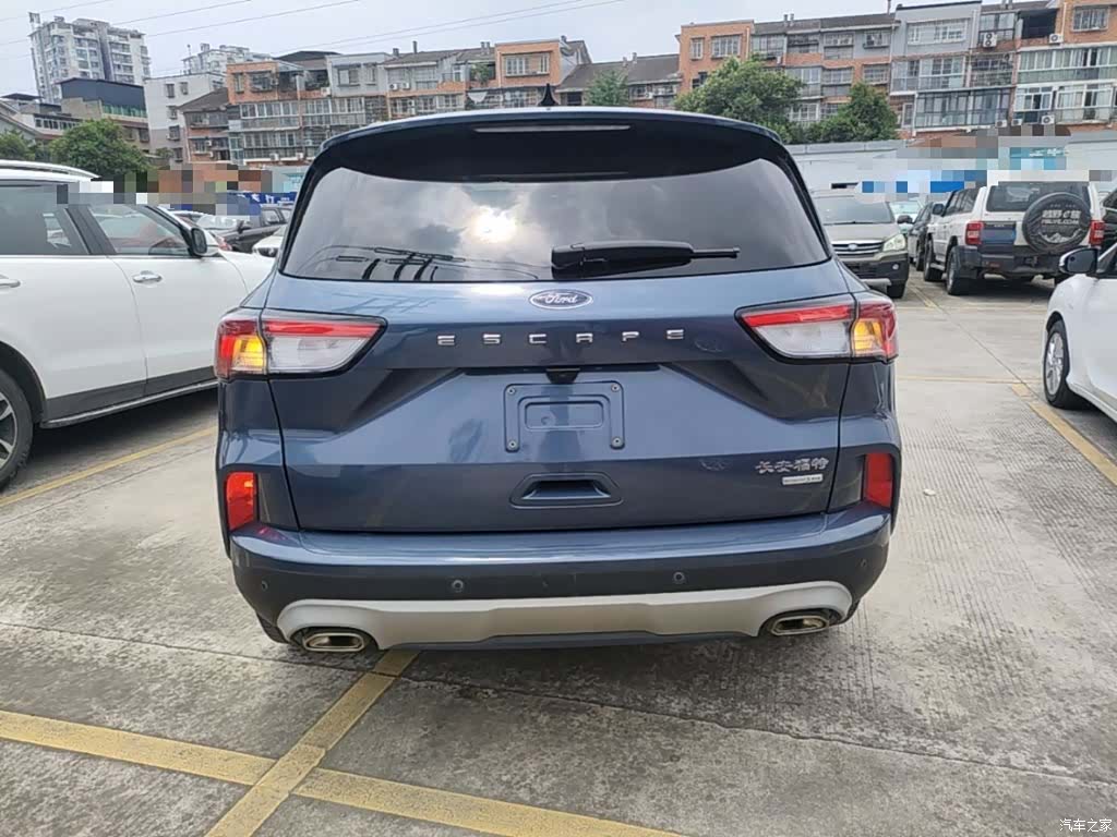 Ford Escape, 2021 6