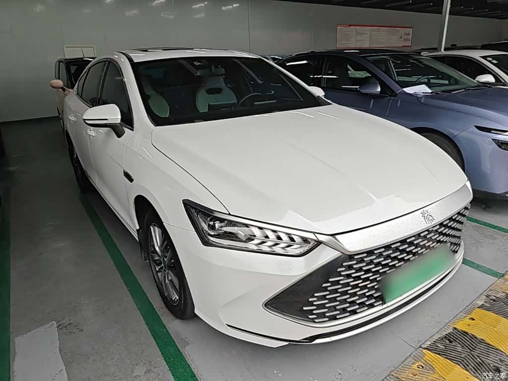 BYD Qin, 2024 4