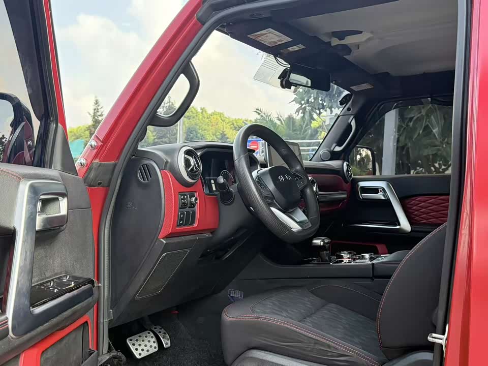 Beijing BJ40 Beijing BJ40