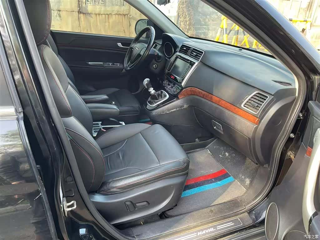 Haval H6, 2015 все фото