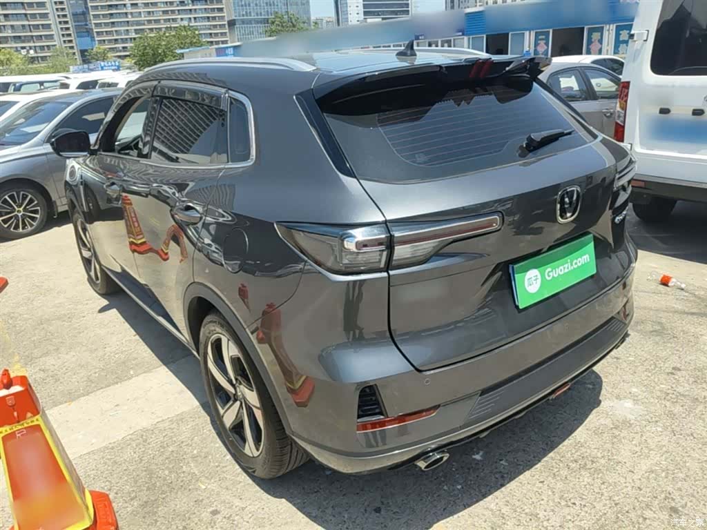 Changan CS55, 2024 все фото