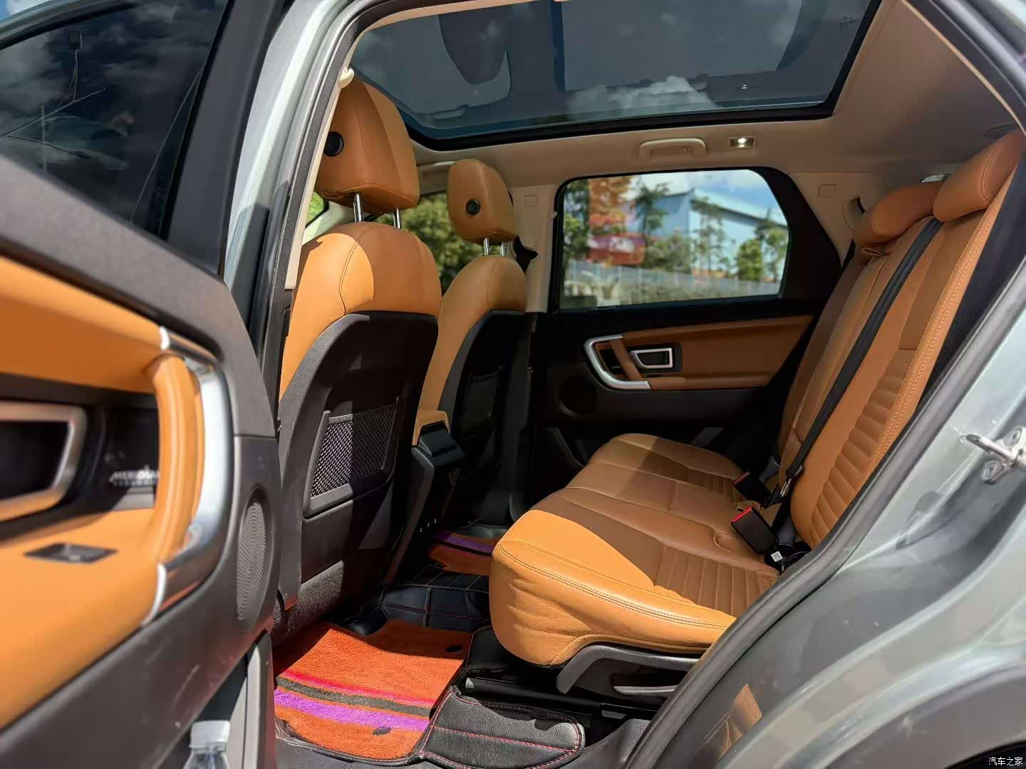 Land Rover Discovery, 2018 8