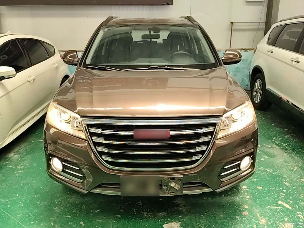 Haval H6, 2015 3