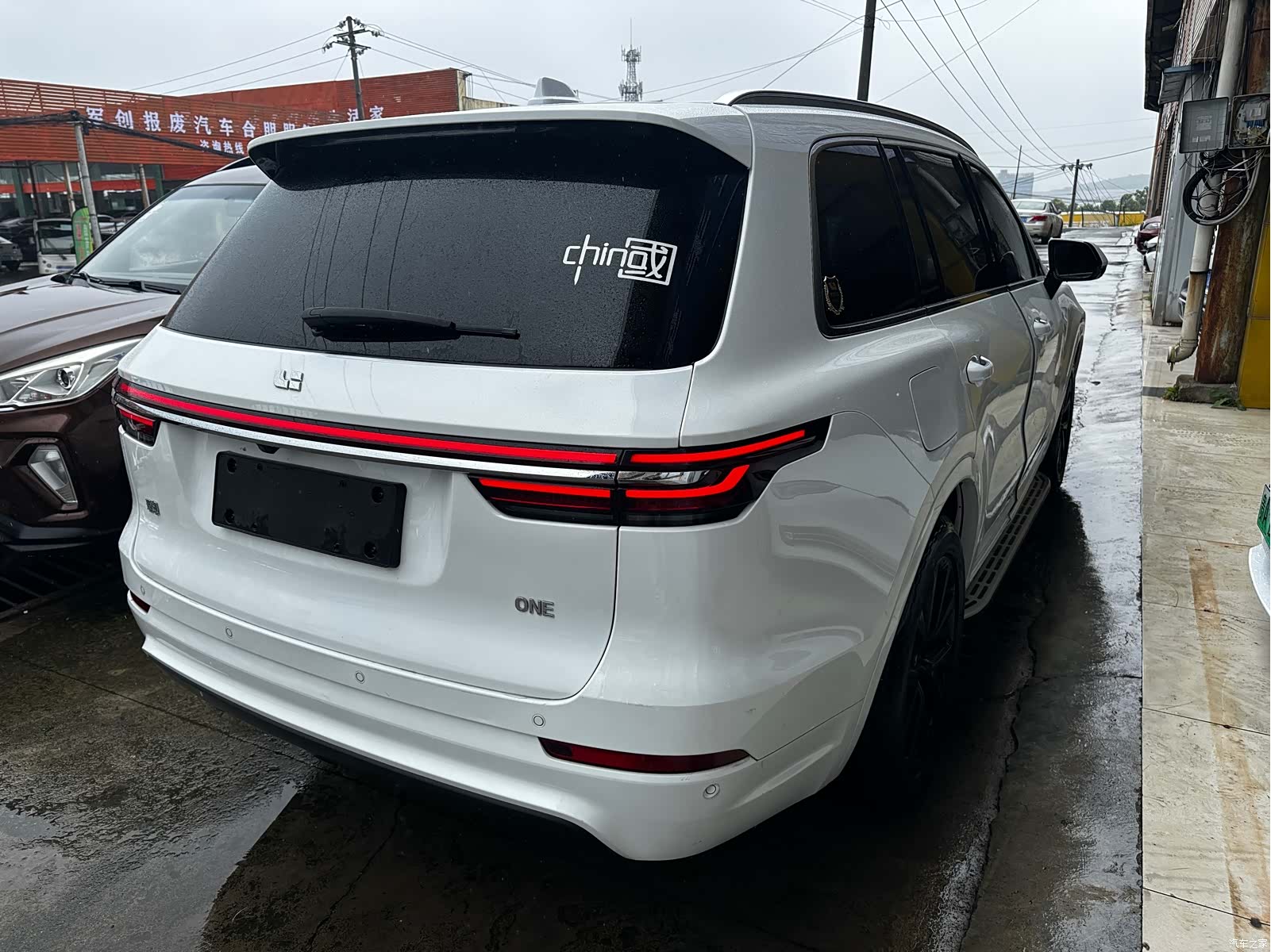 Li Auto ONE, 2021 19
