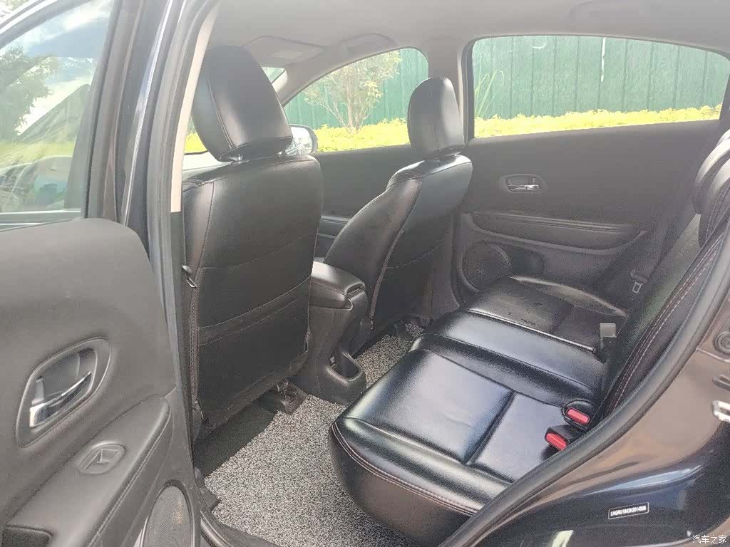 Honda Vezel, 2017 все фото
