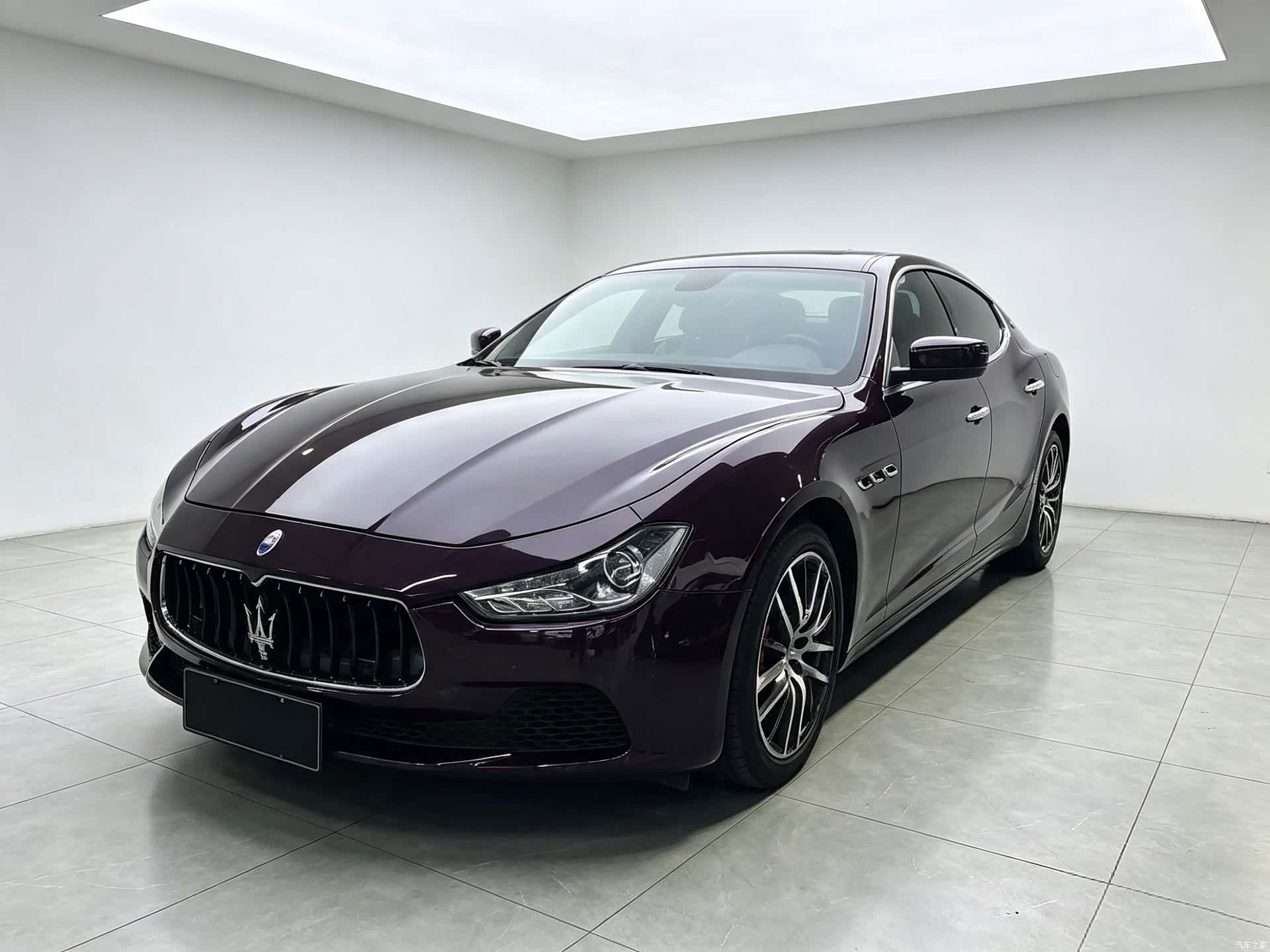 Maserati Ghibli, 2016 1
