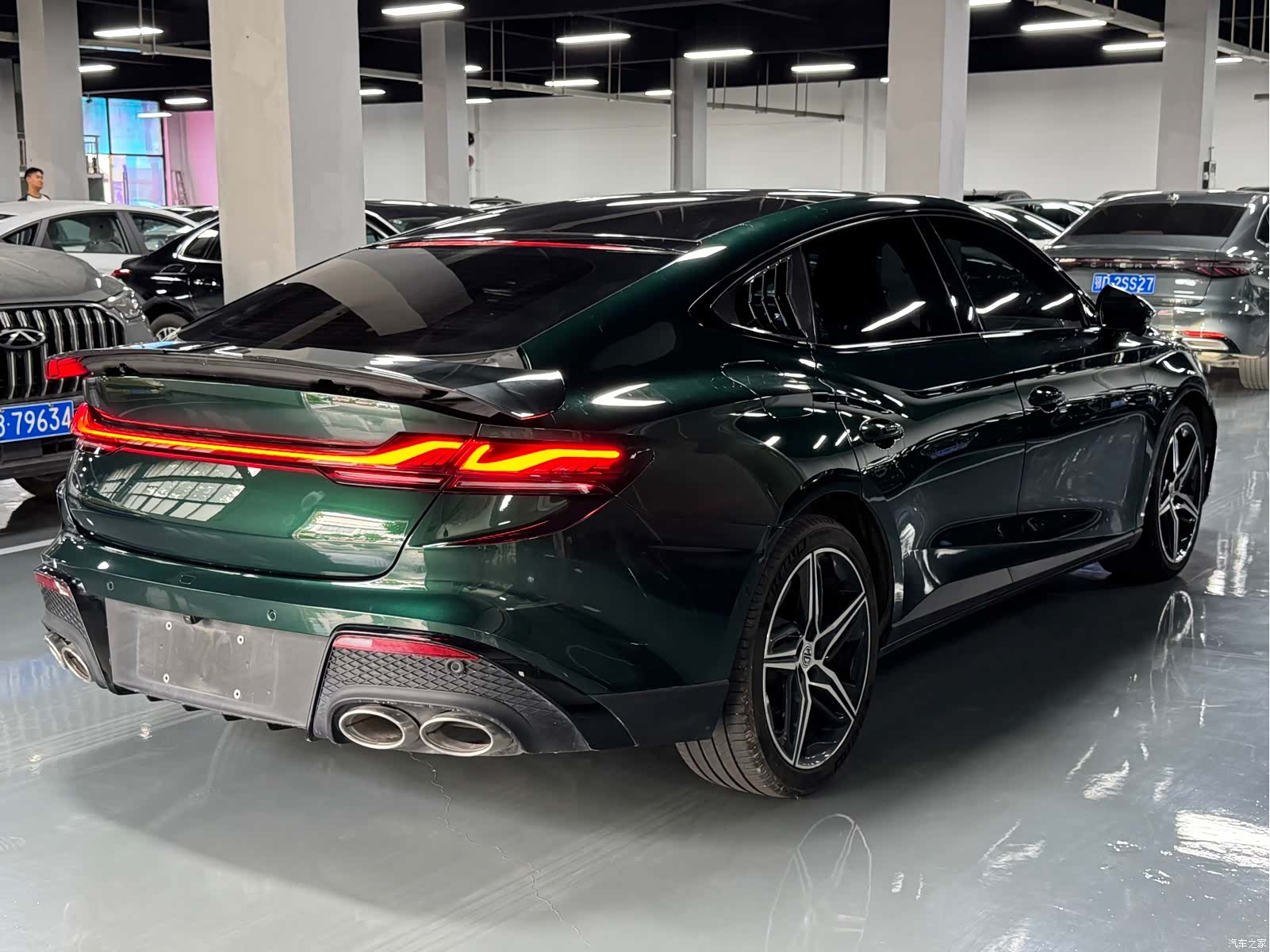 MG MG7, 2025 14