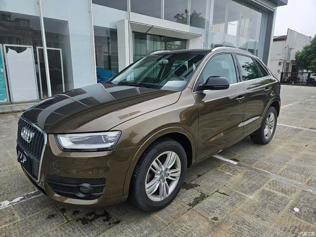 Audi Q3, 2016 1